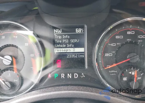 2011 Dodge Charger R/T из США, поврежденный, VIN 2B3CL5CT2BH516285